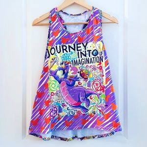 Journey into Imagination Figment Epcot Tank Top